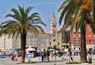 GRADOVI UNESCO-a: SPLIT i TROGIR_1