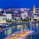 GRADOVI TROGIR I SPLIT