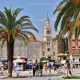 GRADOVI UNESCO-a: SPLIT i TROGIR
